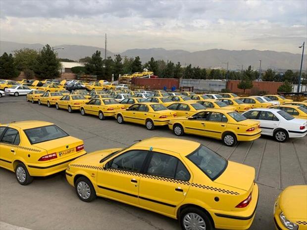 تعویض مخزن گاز تاکسی‌ها به‌صورت رایگان انجام می‌شود